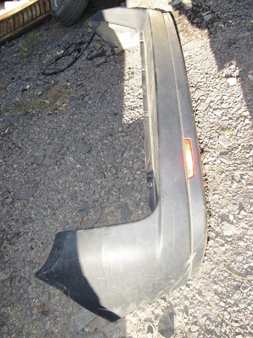 Бампер задній Fiat Doblo 2010-2014 Ковель - изображение 8