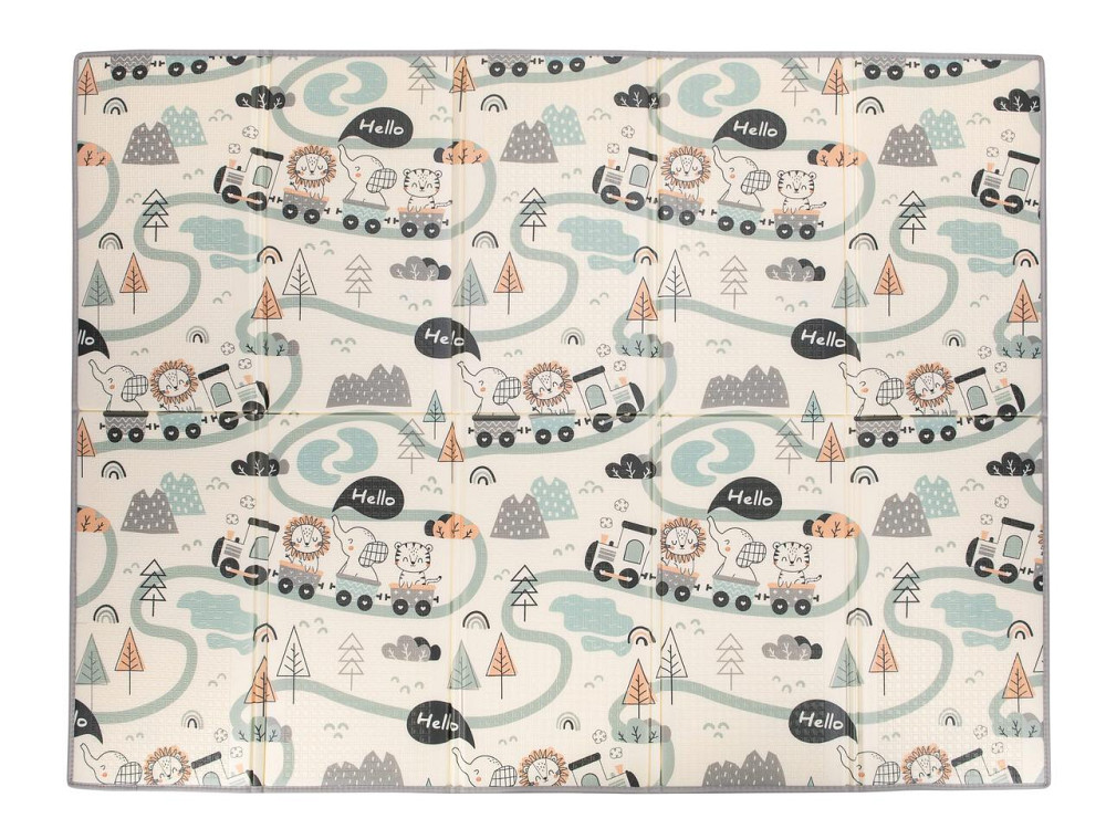 Игровой коврик FreeON Magic Road 200×150 см Киев - изображение 1