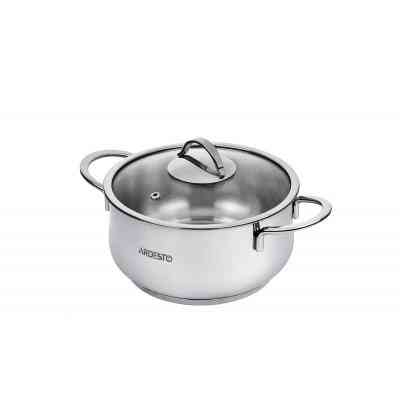 Кастрюля Ardesto Black Mars 2,3 л (AR0723S) Винница