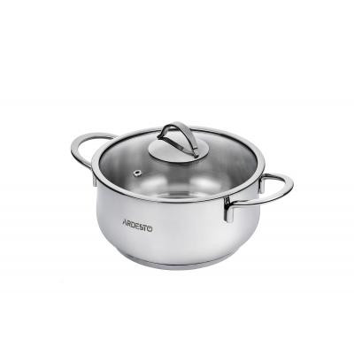 Каструля Ardesto Black Mars 2,3 л (AR0723S) Вінниця - фото 1