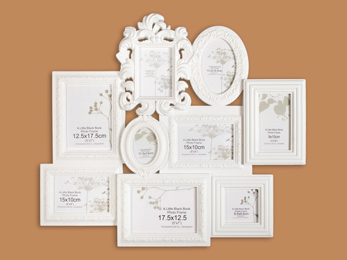 Большая фоторамка ажурная Киев - изображение 1