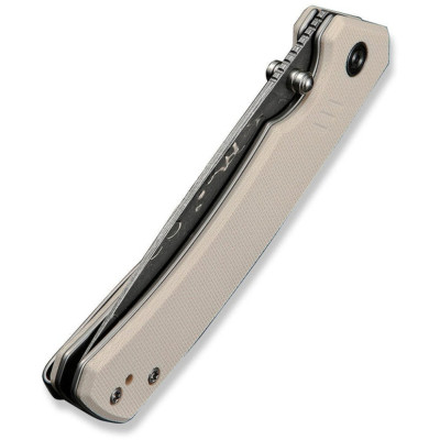 Нож Civivi Merit, White G10, Damascus (C24012-DS1) Винница - изображение 8