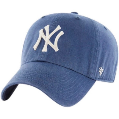 Кепка 47 Brand New York Yankees RGW17GWSNL-TBA синій (191812300973) Вінниця - фото 1