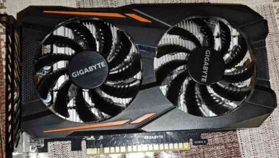 Відеокарта NVIDIA 1050 2Gb. Київ