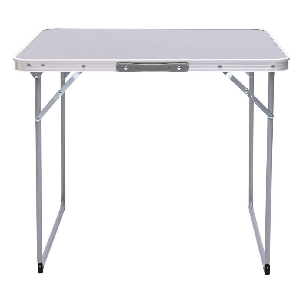 Стіл для пікніка розкладний 75×55×65 (см) Сірий Lugi JY-7555G Київ - фото 1