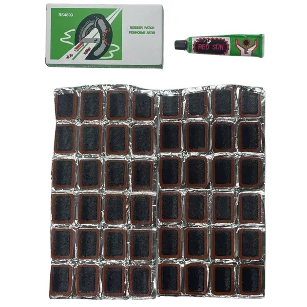 Латка RS4803 для ремонта велосипедных камер Полтава - изображение 1