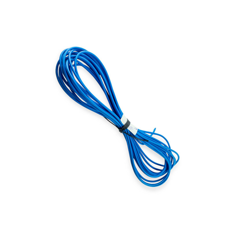 Провід на проводку багатож. d=4.00 синій (10 п.м.) Мукачево - фото 1