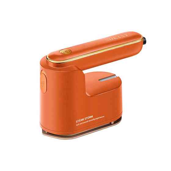 Sokany Відпарювач Sokany SK-3069 Ручний 1200 Вт помаранчевий Коломия