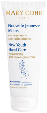 Омолоджуючий крем для рук Beaute Jeunesse mains Mary Cohr 75 мл Київ