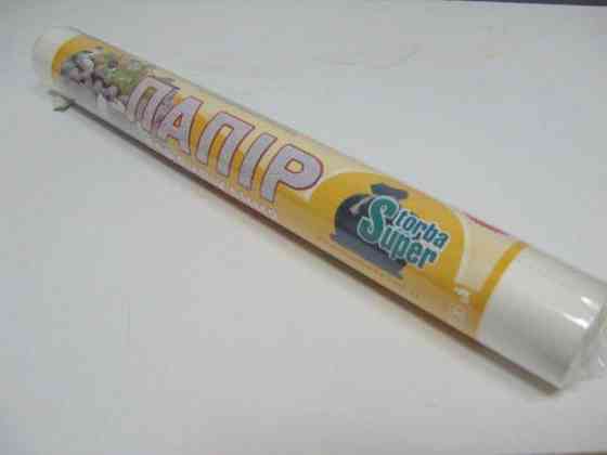 Бумага для выпекания блюд  (5метров*29см) 