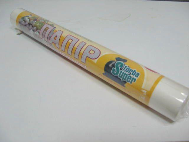 Бумага для выпекания блюд  (5метров*29см) 