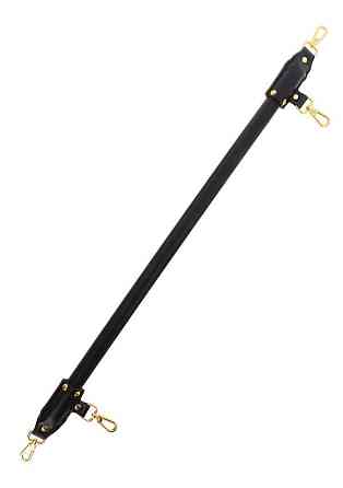 Розпірка для фіксації Taboom Wild Roses Spreader Bar чорна Sex Aura Київ