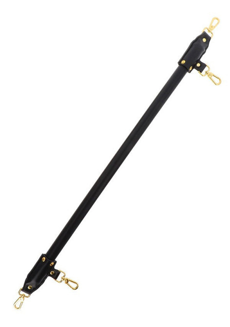 Розпірка для фіксації Taboom Wild Roses Spreader Bar чорна Sex Aura Київ - фото 4