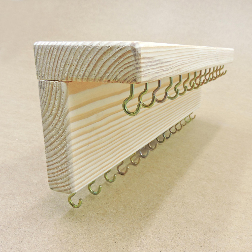 Органайзер для біжутерії "Топаз 30" бланже Миколаїв - фото 7