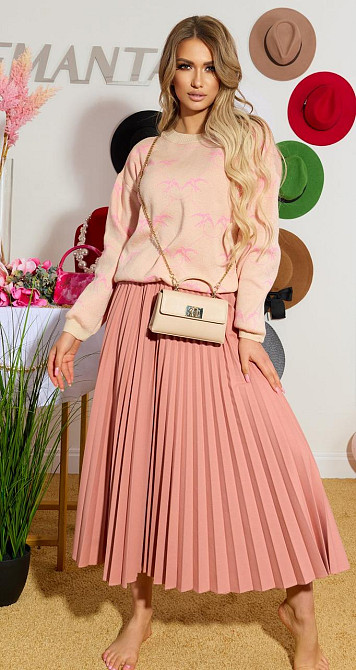 Стильний і модний светр (42-44) Київ - фото 3