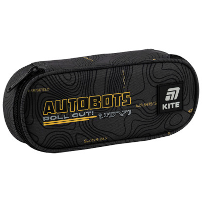 Пенал Kite 599 Transformers Generations (TF25-599-2) Винница - изображение 3