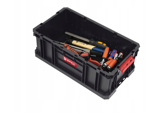 Ящик з 6 органайзерами для інструментів MULTI Qbrick System TWO TOOLBOX PLUS (5901238251613) Київ
