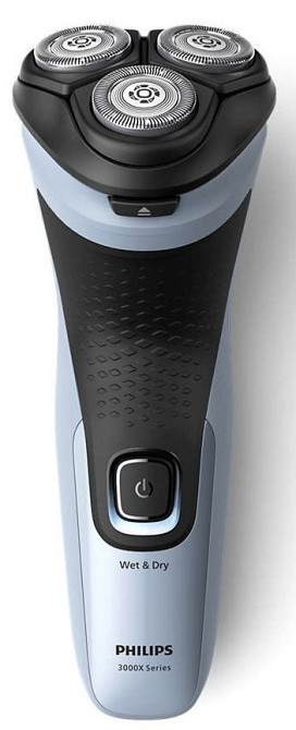 Електробритва Philips X3003/00 Світло-блакитний Харьков - изображение 1
