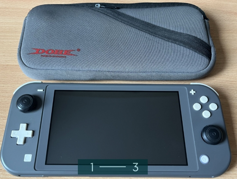 Приставка: Nintendo Switch lite Харьков - изображение 1