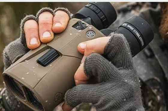 Бинокль Sig Sauer ZULU6 HDX 10x30мм Image Stabilized FDE (SOZ6WP10) Киев