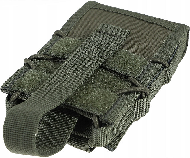 Тактический Подсумок для смартфона и документов с системой Molle и ремнем Mil-Tec от Sturm (13492001 Нововолынск - изображение 6