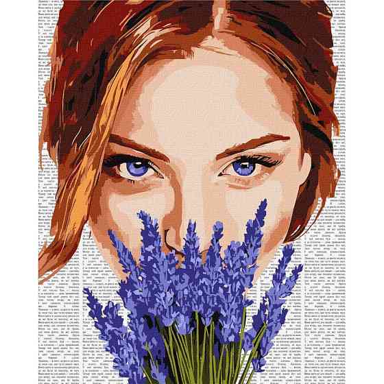 Картина по номерам 