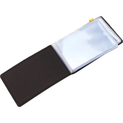 Визитница Optima на 20 визиток Vivella, желтая (O51615-05) Винница - изображение 2