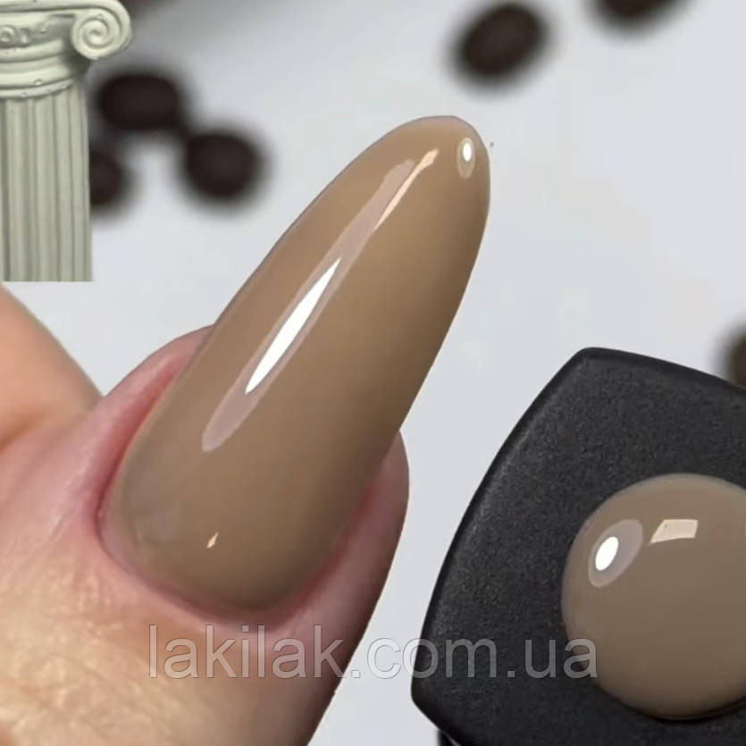 Гель-лак Moon Full Jaguar №04 Milk Chocolate 8мл Херсон - фото 1