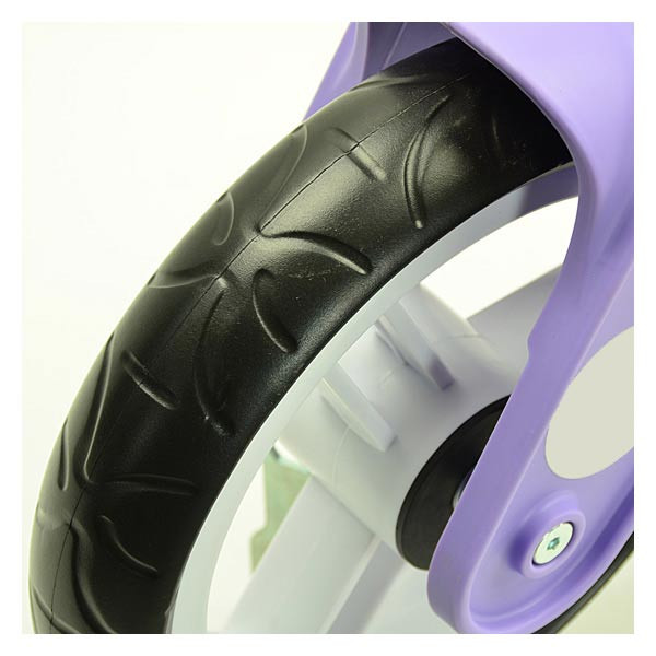 Беговел Real Baby, коричнево-фиолетовый Київ - фото 8