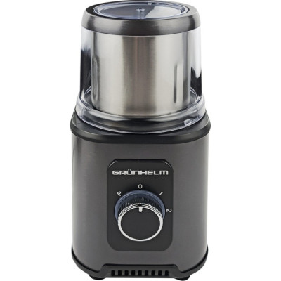 Кофемолка Grunhelm GС-4511S Винница - изображение 2