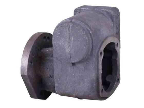 Корпус кермового механізму — MT Зубр Мукачево