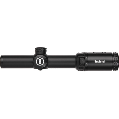 Оптический прицел Bushnell AR Optics 1-8x24 Сеть BTR-1 с подсветкой (AR71824I) Винница - изображение 3