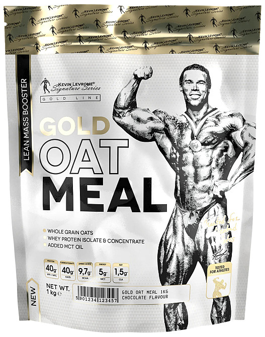 Gold Oat Meal 1000 g (Snikers) Луцьк - фото 1