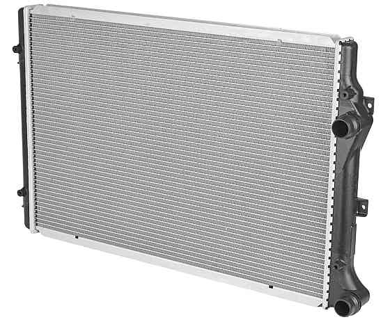 Радіатор охолодження Audi, Seat, VW 1K0121251L 35232 Київ