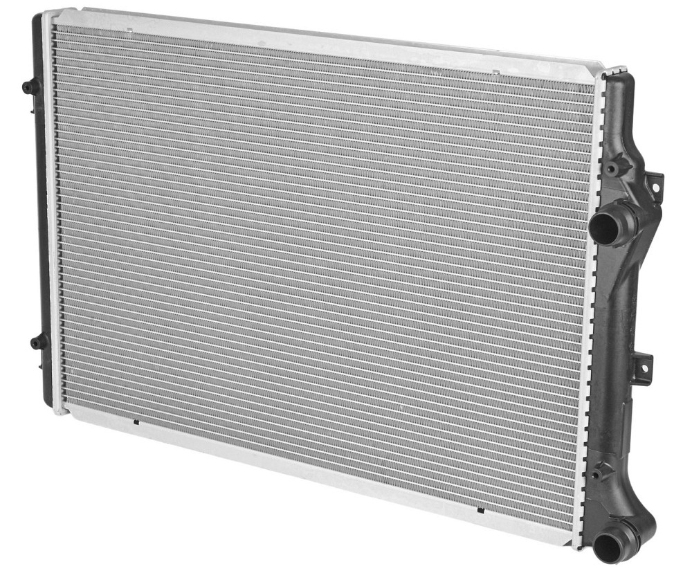 Радіатор охолодження Audi, Seat, VW 1K0121251L 35232 Київ - фото 1