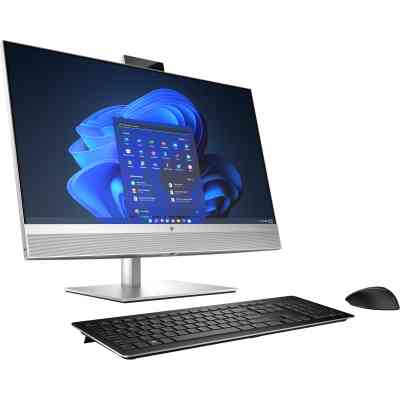 Комп'ютер HP EliteOne 870 G9 AiO / i5-14500, 16, 512, WiFi, кл+м, Win11P (A55MVET) Вінниця