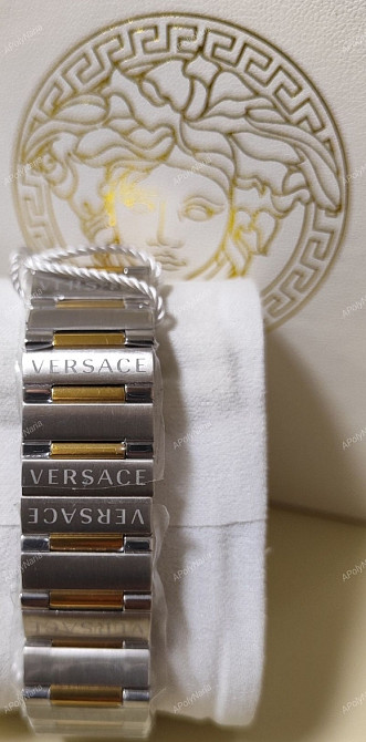 Часы Versace VEVH00720 Часы Версаче. Киев - изображение 4