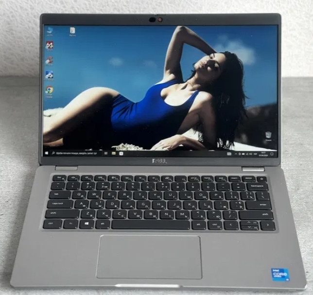 Ноутбук: DELL latitude 5420 ( 14 FHD IPS, i5- 1235G7 , Iris Xe 16 RAM, 512 SSD) Харків - фото 3