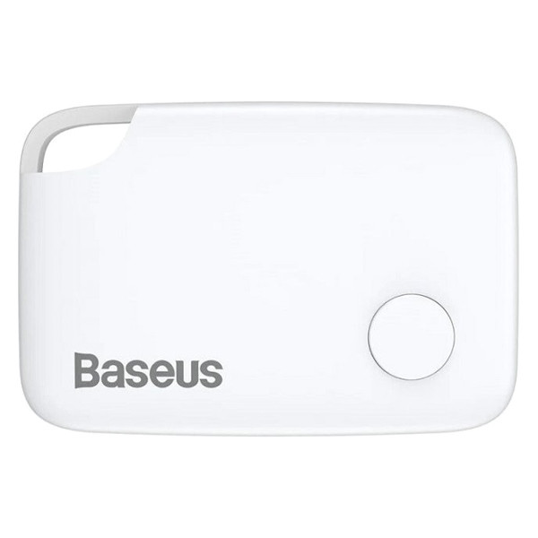 Брелок для пошуку Baseus Intelligent T2 Ropetype anti-los device ZLFDQT2-02 (Білий) Николаев - изображение 2