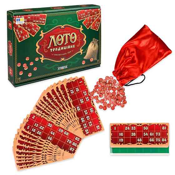 Настольная игра 