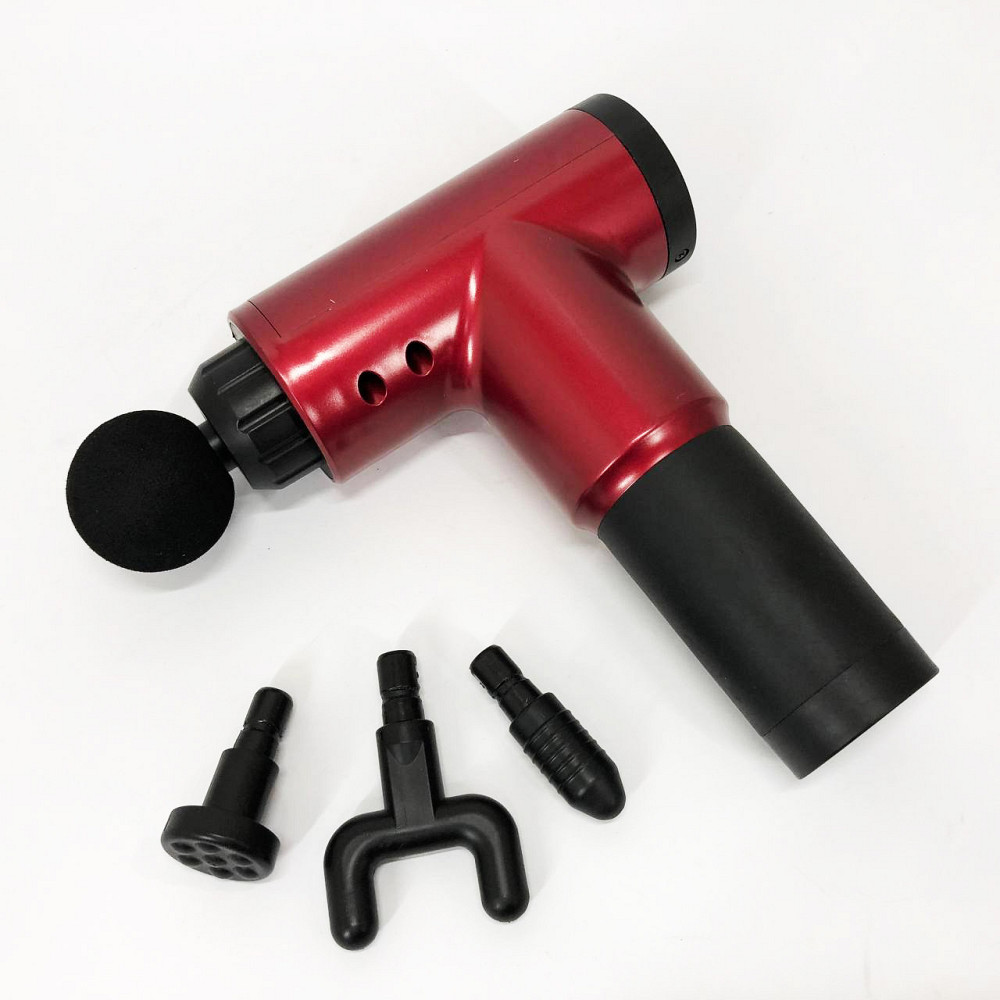 Масажер для спины и шеи, Ручной массажер для шейного отдела позвоночника, Эффективный ручной массажер CG-80 Львов - изображение 19