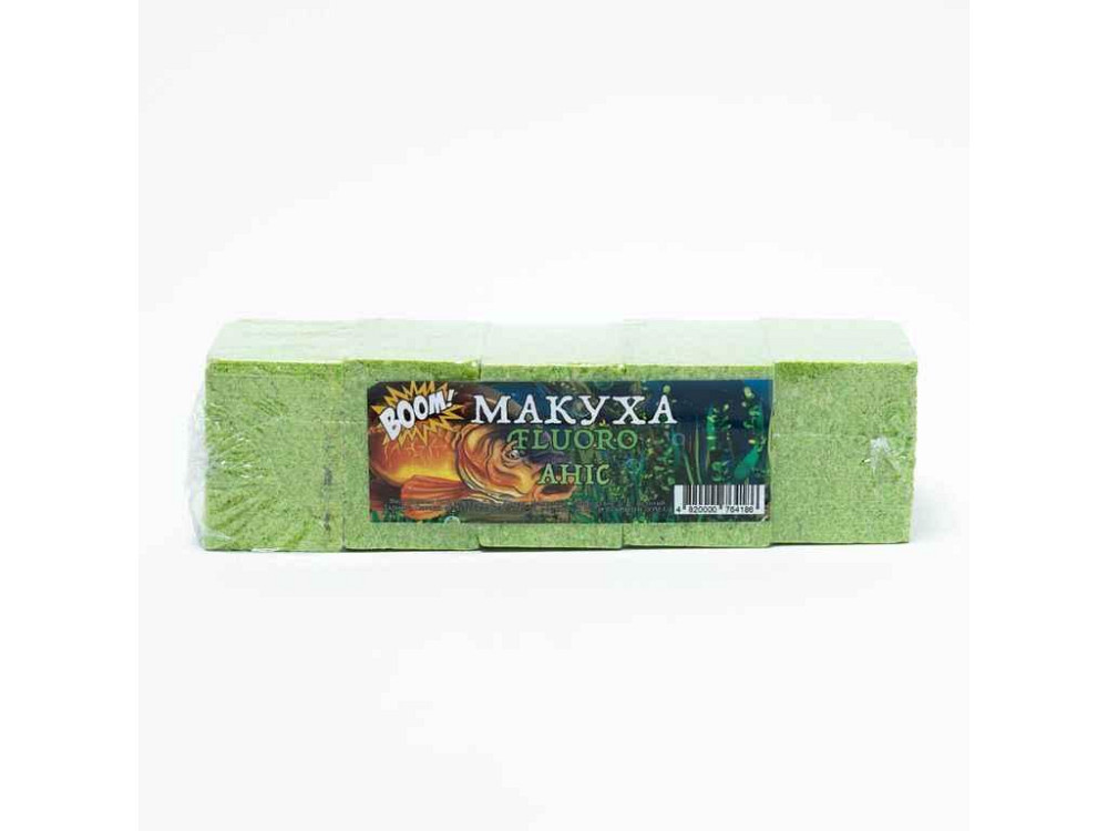 Макуха пресована Аніс 250г FLUORO 5шт ТМ BOOM Київ - фото 1