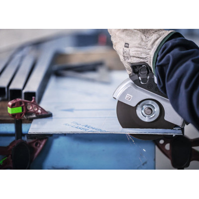 Круг відрізний Bosch Professional Stand по металу, 125х1.0х22.2мм, 10шт (2.608.603.255) Вінниця - фото 5