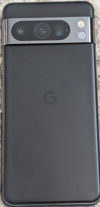 Смартфон Google Pixel 8 Pro 12/128Gb. Neverlock Obsidian. Харків - фото 6