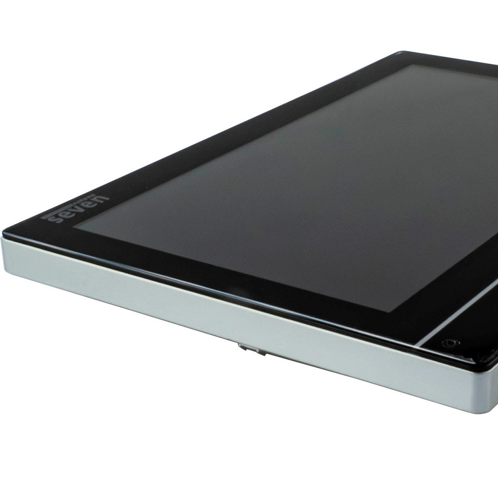 Відеодомофон 7 дюймів з Wi-Fi SEVEN DP-7576-W2K black Київ - фото 7