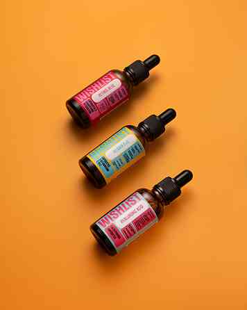 Набор сывороток для блестящей глянцевой кожи WiSHLIST Киев