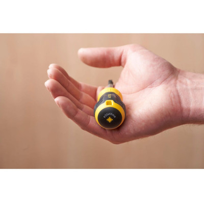 Отвертка Stanley Cushion Grip, Pz2x45мм. (STHT16196-0) Винница - изображение 5