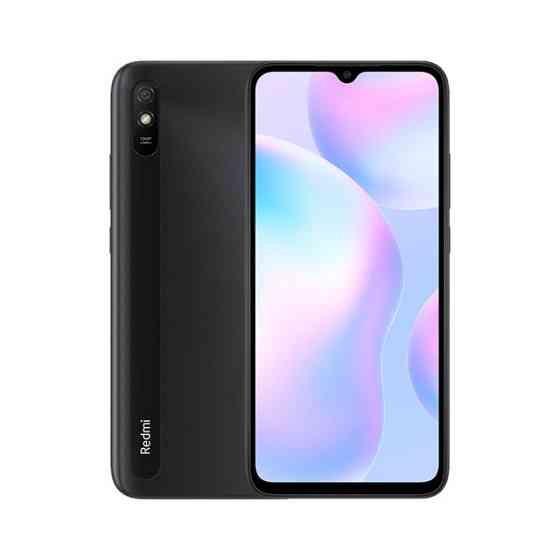 Xiaomi Redmi 9A 2/32Gb black Global Version Київ