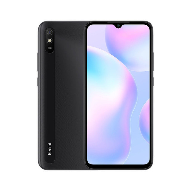 Xiaomi Redmi 9A 2/32Gb black Global Version Київ - фото 1