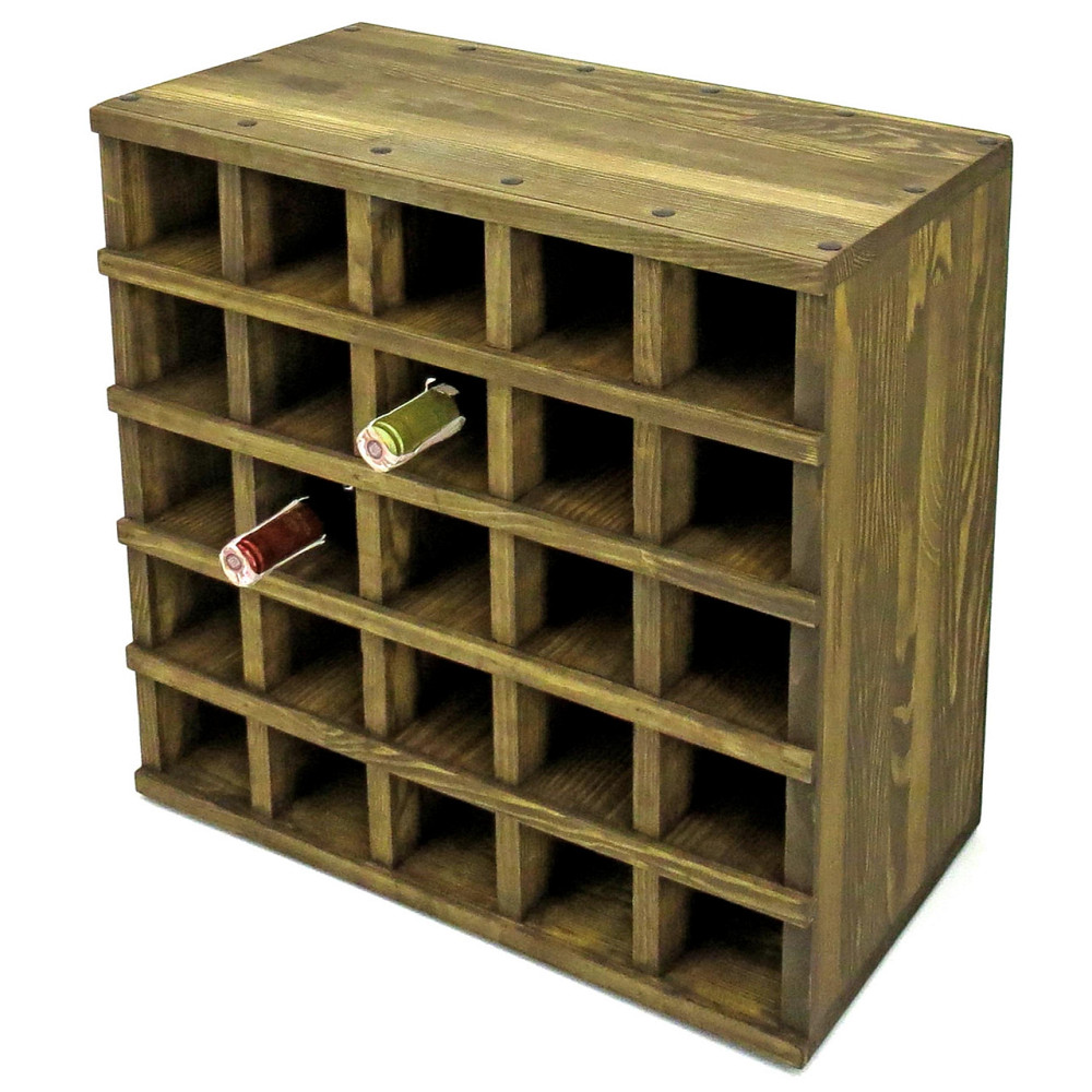 Настільна винна полиця "Сенділей" мускат Миколаїв - фото 1